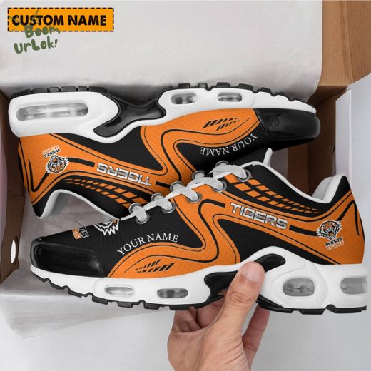 Custom Tigers Club Air Max Shoes – 2024 Limited Edition Fan Sneakers