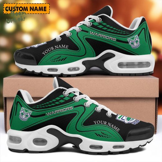 Custom Warriors Club Air Max Shoes – 2024 Limited Edition Fan Sneakers