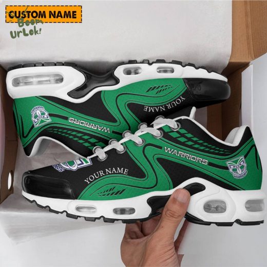 Custom Warriors Club Air Max Shoes – 2024 Limited Edition Fan Sneakers