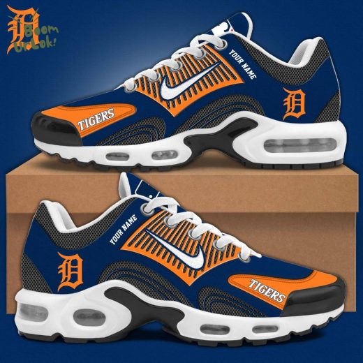 Detroit Tigers 2024 Hot Special Edition Personalized Air Max Shoes – MLB Custom Sneakers