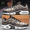Minnesota Football Personalized Air Max Plus Sneakers – Custom Edition