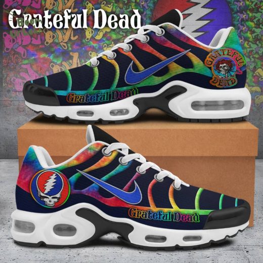 Grateful Dead Premium Air Max Sneakers – Custom Design Shoes 2024