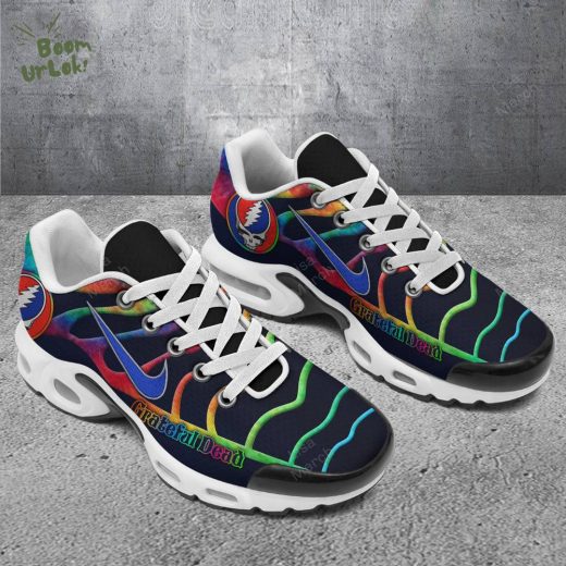 Grateful Dead Premium Air Max Sneakers – Custom Design Shoes 2024