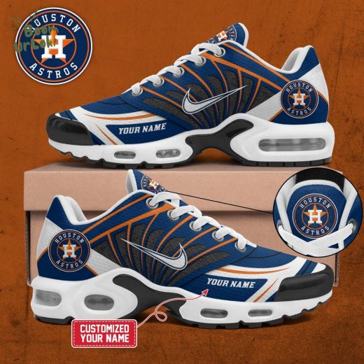 Houston Astros 2024 Special Edition Air Max Shoes – Custom Baseball Sneakers