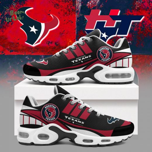 Houston Texans Air Max Sneakers – Custom Limited Edition Sports Shoes 2024