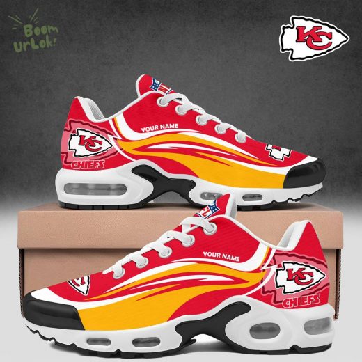 Kansas City Chiefs 2024 Air Max Shoes – Custom Limited Edition Football Sneakers