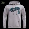 NBA Brooklyn Nets Classic Chenille Men’s Blue Pullover Hoodie – Nets Team Hoodie