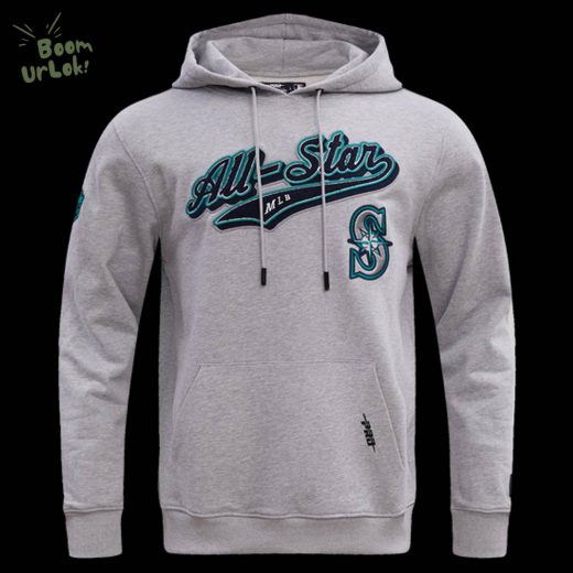 MLB All Star 2023 Men’s Pullover Hoodie – Exclusive MLB All-Star Hoodie