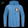 NFL Chicago Bears Classic Chenille Men’s Midnight Navy Pullover Hoodie – Bears Fan Hoodie