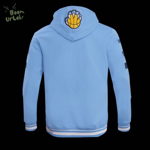 NBA Memphis Grizzlies Retro Classic Men’s Pullover Hoodie – Grizzlies Game Hoodie