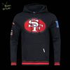 NFL San Francisco 49ers Retro Classic Men’s Eggshell Pullover Hoodie – Retro 49ers Hoodie