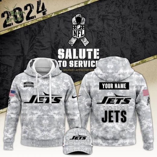 New York Jets Unisex Comfort Hoodie 2024 – Jets Team Hoodie