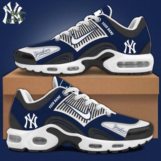 New York Yankees 2024 Hot Limited Edition Personalized Air Max Shoes – MLB Custom Sneakers