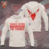 Sydney Swans Bring the Thunder 3D Hoodie – Sydney Swans 3D Hoodie