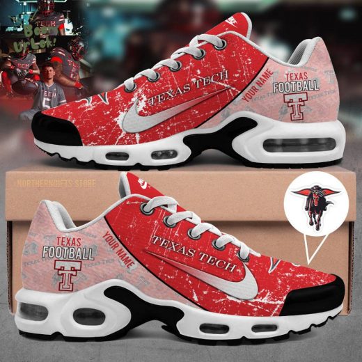 Texas Football Custom Air Max Shoes – Limited Edition 2024 Fan Sneakers