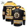 Boston Bruins Elias Lindholm NHL Breakaway Home Jersey Fanatics