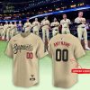 Men’s Arizona Diamondbacks Nike Sand City Connect Limited Edition Jersey