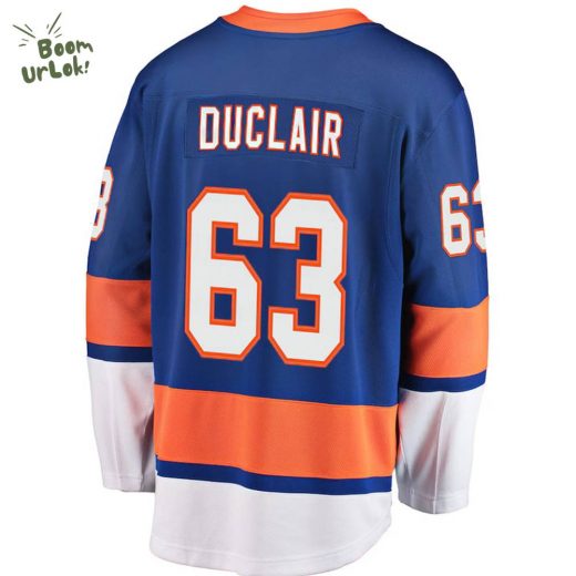 New York Islanders Anthony Duclair NHL Breakaway Home Jersey Fanatics