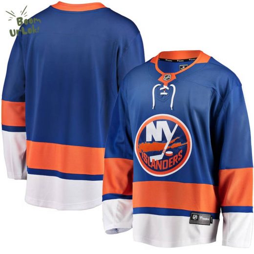 New York Islanders NHL Fanatics Breakaway Home Jersey Authentic