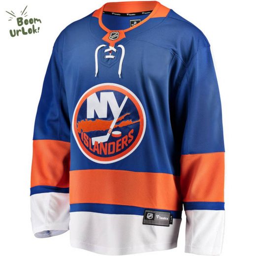 New York Islanders NHL Fanatics Breakaway Home Jersey Authentic