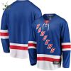 New York Islanders NHL Fanatics Breakaway Home Jersey Authentic