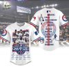 Texas Rangers Official MLB Jersey – World Series Champions Custom Edition