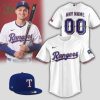 Texas Rangers Championship Energy Jersey – Official MLB Replica