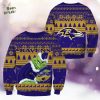 Arizona Cardinals Christmas Grinch Knitted Sweater – NFL Holiday Apparel