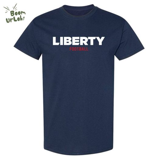 Billy Durocher Liberty Football Hot Limited 2024 T-Shirt – NCAA Fan Shirt