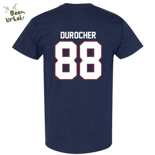 Billy Durocher Liberty Football Hot Limited 2024 T-Shirt – NCAA Fan Shirt