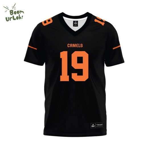 Campbell Jalen Brooks 2024 Premium Hot Football Jersey – Custom Design