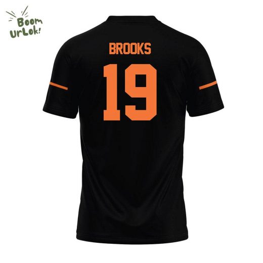 Campbell Jalen Brooks 2024 Premium Hot Football Jersey – Custom Design