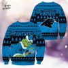 Dallas Cowboys Christmas Grinch Knitted Sweater – NFL Holiday Cheer