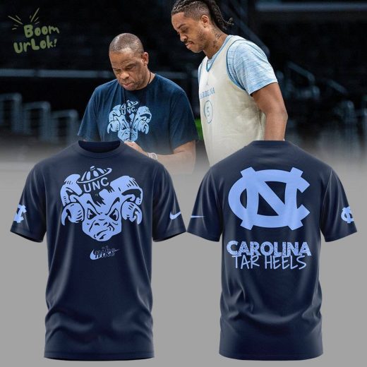 Carolina Tar Heels Vs Nike Hot Edition 2024 Basketball T-Shirt – NCAA Basketball Shirt