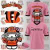 Cincinnati Bengals 2024 Limited Edition Football Jersey – Exclusive Fan Apparel