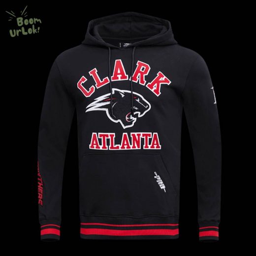 Clark Atlanta University Classic Hoodie Sweatshirt