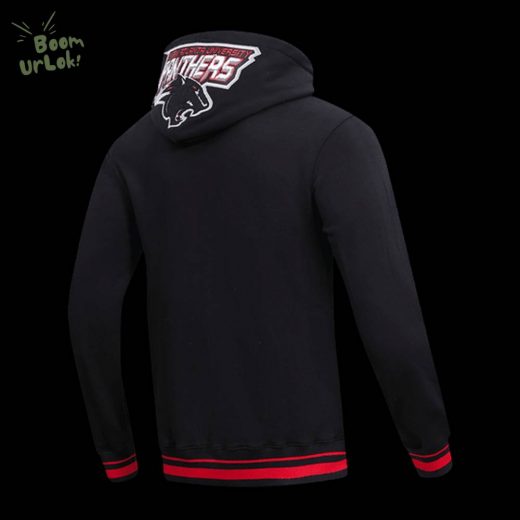 Clark Atlanta University Classic Hoodie Sweatshirt