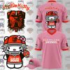 Ole Miss x Hello Kitty 2024 Limited Edition Football Jersey – Custom Team Gear