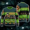 The Simpsons Ugly Christmas Sweater 2024