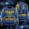 Orks Iconic Ugly Christmas Sweater 2024