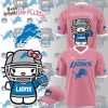 Detroit Lions 2024 Limited Edition Black Football Jersey – New Season Custom Gear