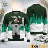 Diddy Oil Men’s Ugly Christmas Sweater Navy