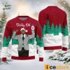 Proper Twelve Irish Whiskey Ugly Christmas Sweater