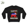 Joy to the World I’ll Be Your President Again Sweatshirt