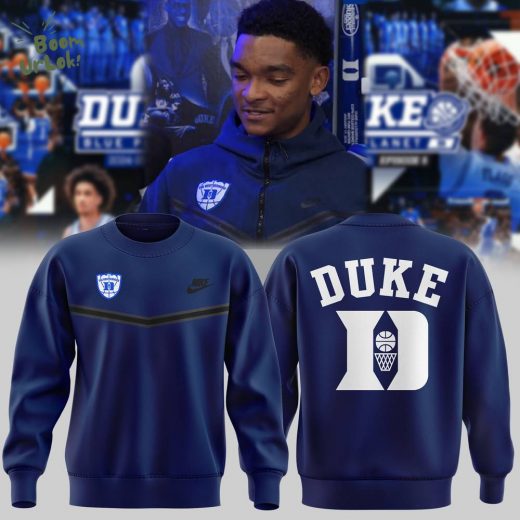 Duke x Nike 2024 Limited Edition Sweatshirt