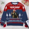 Disney Mickey Christmas Ugly Christmas Sweater 2024