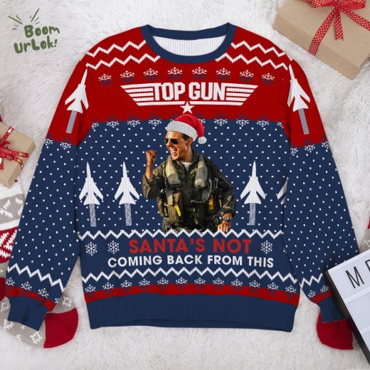 Gifts for Christmas Movie Lovers Ugly Christmas Sweater