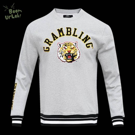 Grambling State University Classic Crewneck Sweatshirt