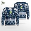 Washington Commanders Christmas Grinch Knitted Sweater – Fun Fan Gear