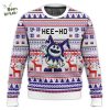 The Simpsons Ugly Christmas Sweater 2024